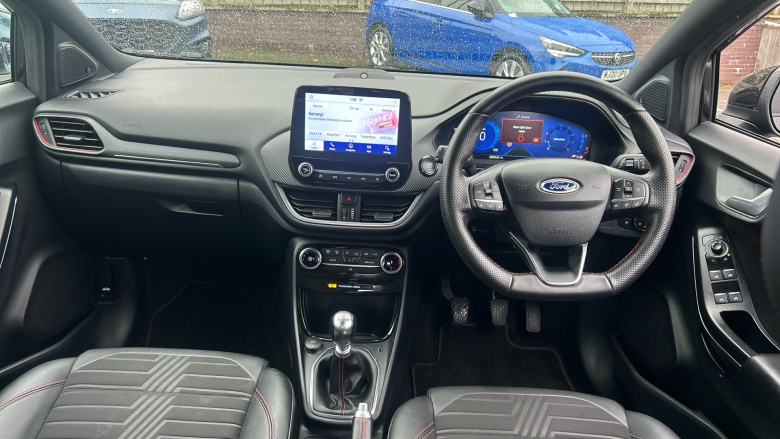 Ford Puma 1.0 EcoBoost Hybrid mHEV ST-Line X 5dr Petrol Hatchback